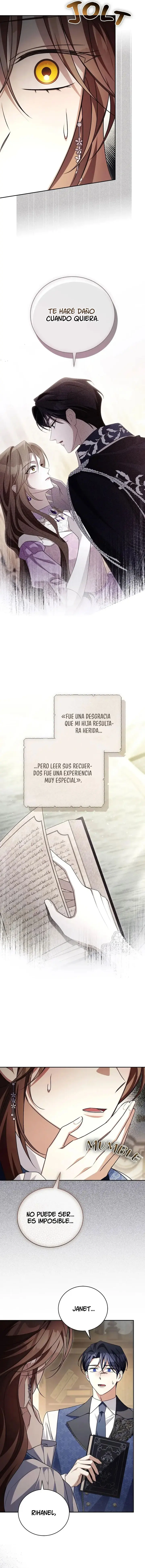 Para ti, que me desprecias Capítulo 57 - Página 10 en español