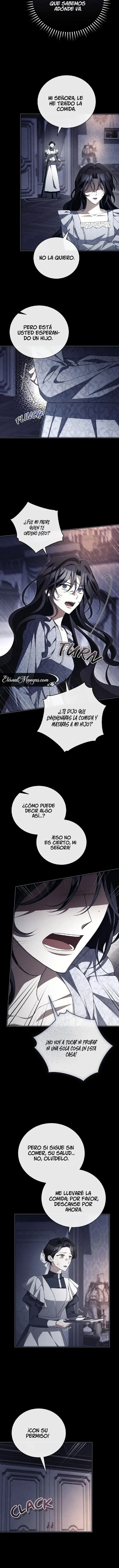 Para ti, que me desprecias Capítulo 57 - Página 5 en español