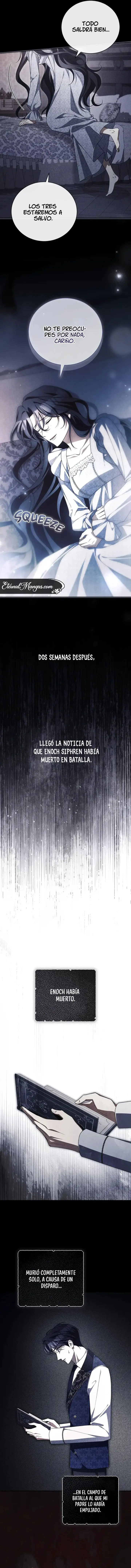 Para ti, que me desprecias Capítulo 57 - Página 7 en español