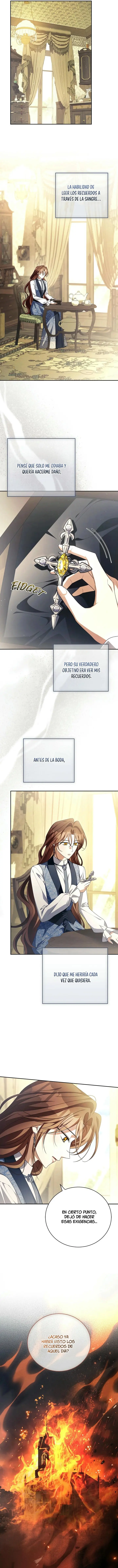 Para ti, que me desprecias Capítulo 58 - Página 3 en español