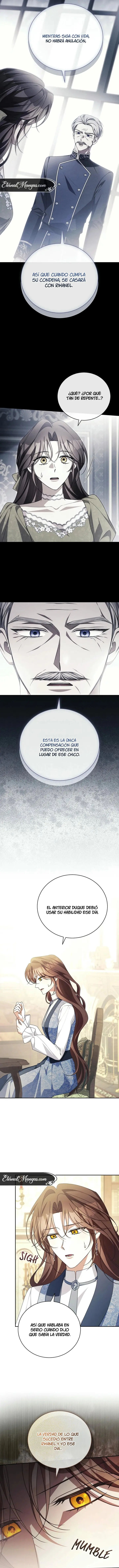 Para ti, que me desprecias Capítulo 58 - Página 9 en español
