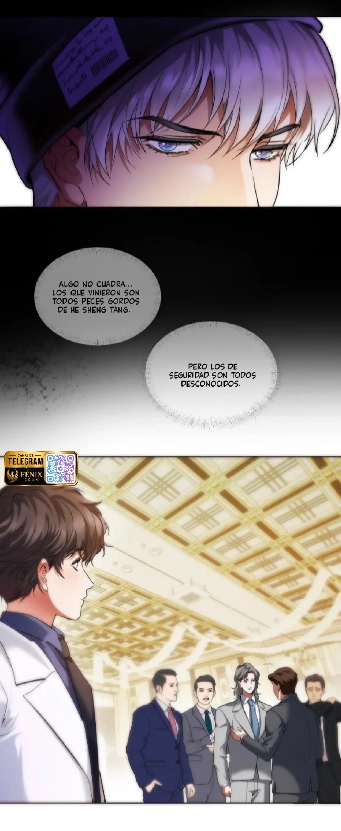 Luna De Mentiras Capítulo 10 - Página 11 en español