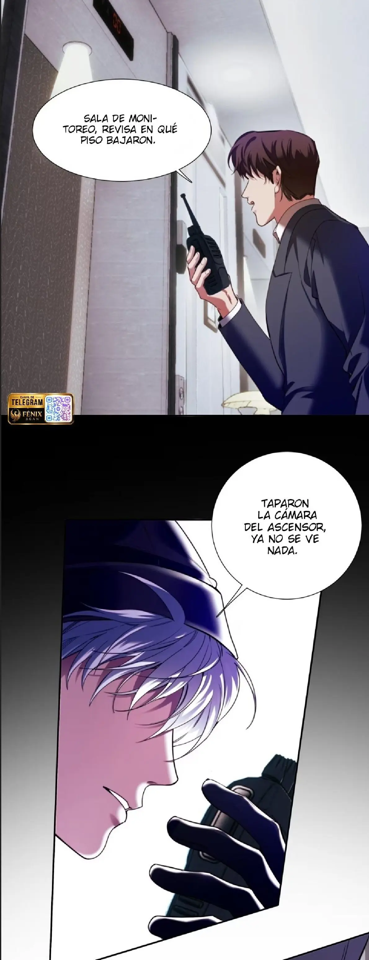 Luna De Mentiras Capítulo 11 - Página 17 en español