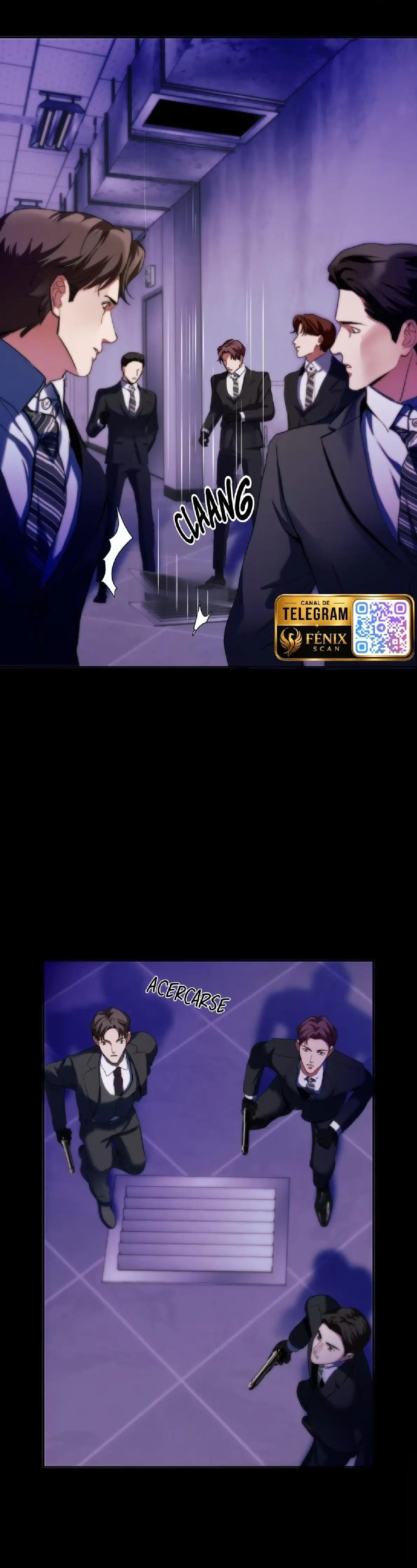 Luna De Mentiras Capítulo 12 - Página 11 en español