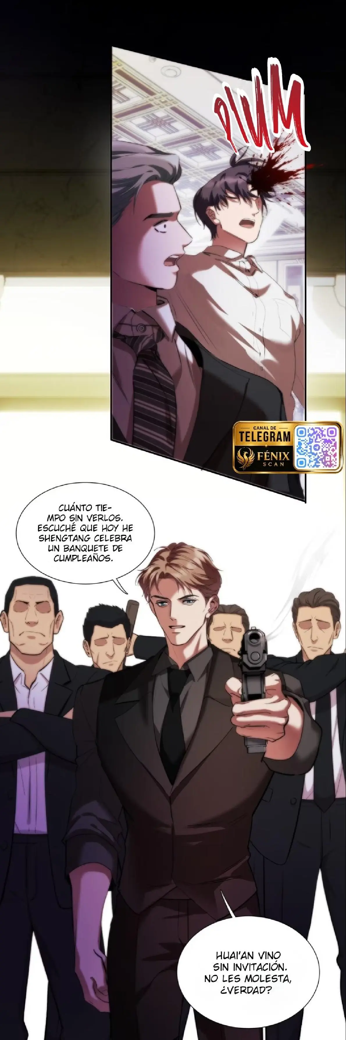 Luna De Mentiras Capítulo 12 - Página 16 en español