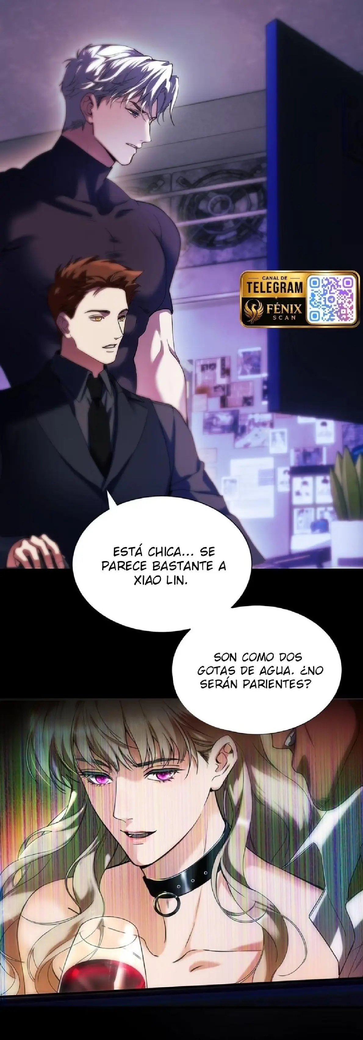 Luna De Mentiras Capítulo 12 - Página 25 en español