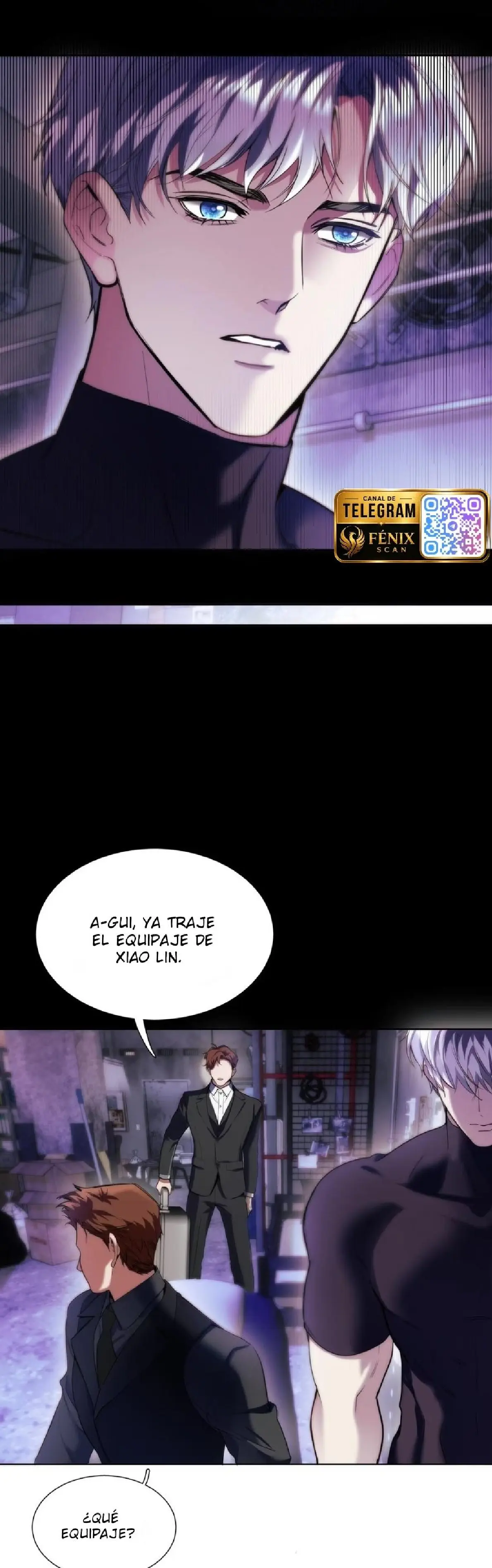 Luna De Mentiras Capítulo 12 - Página 26 en español