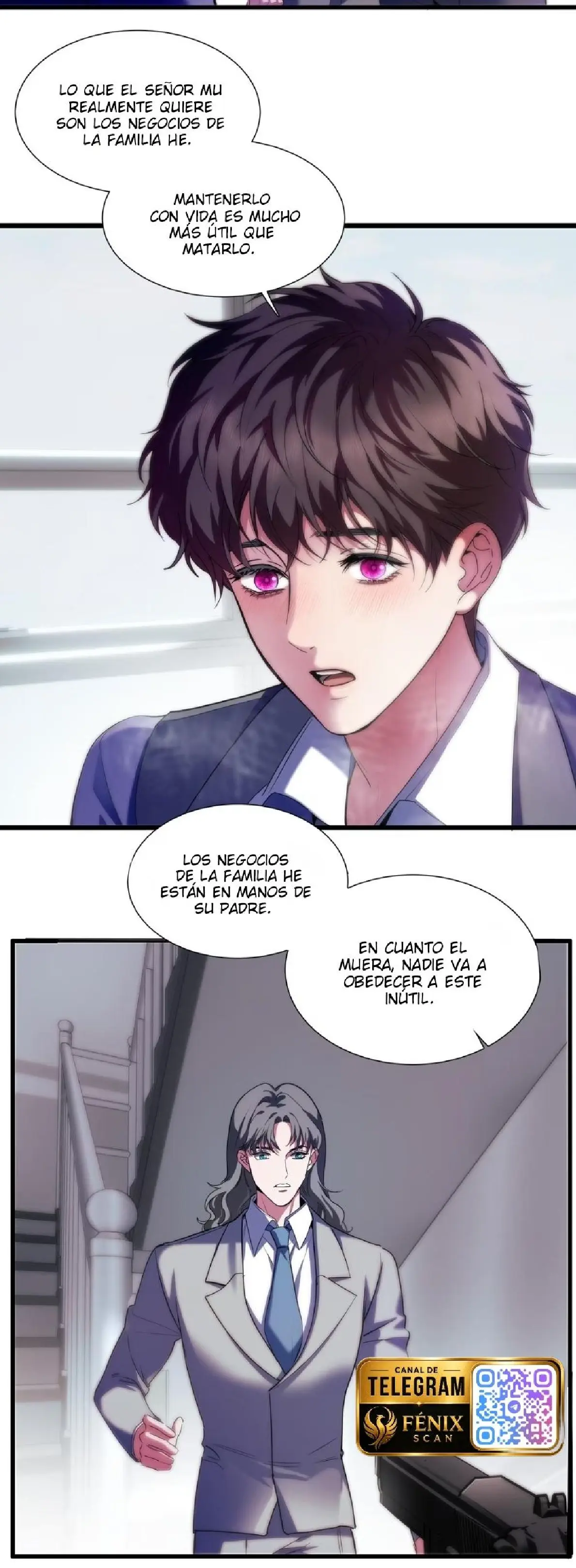 Luna De Mentiras Capítulo 12 - Página 5 en español