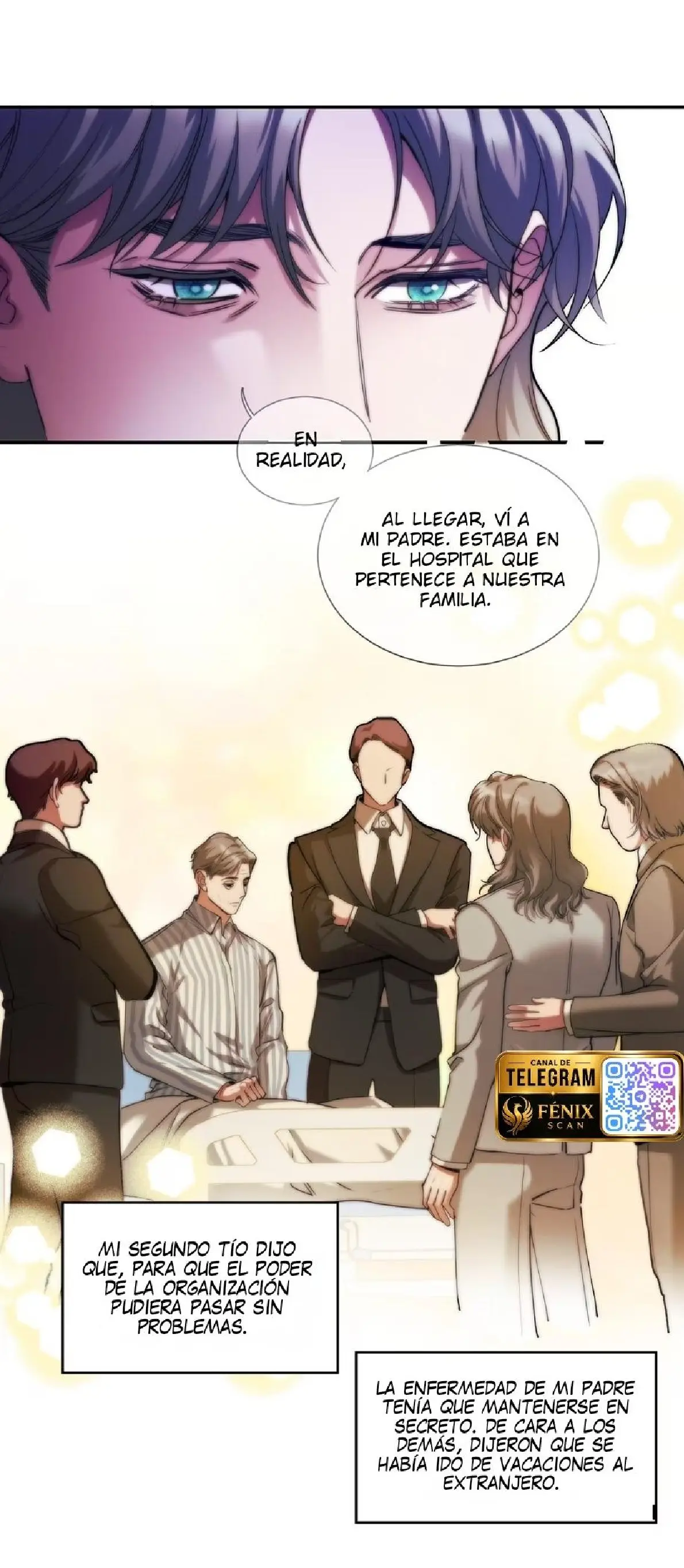 Luna De Mentiras Capítulo 12 - Página 7 en español