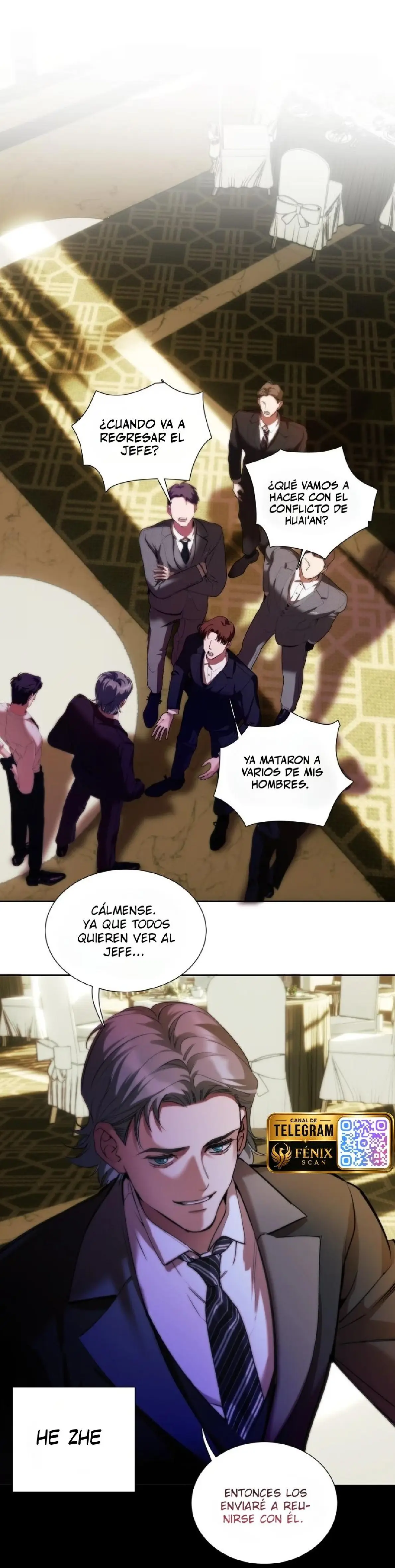 Luna De Mentiras Capítulo 12 - Página 9 en español