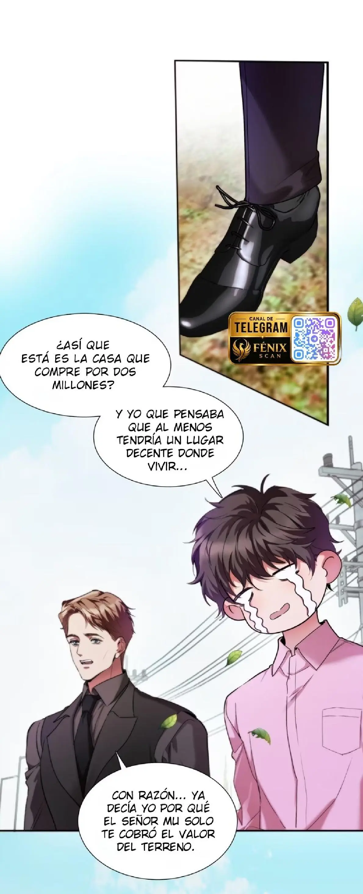 Luna De Mentiras Capítulo 13 - Página 10 en español
