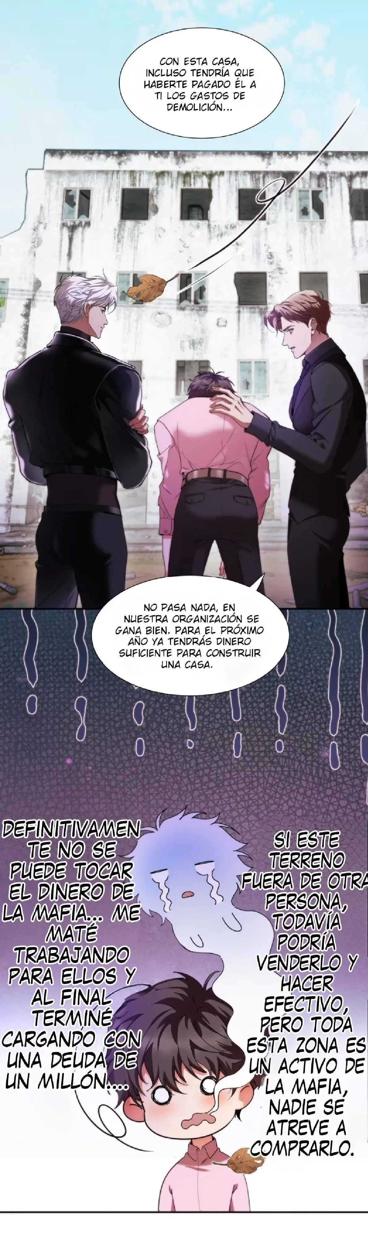Luna De Mentiras Capítulo 13 - Página 11 en español