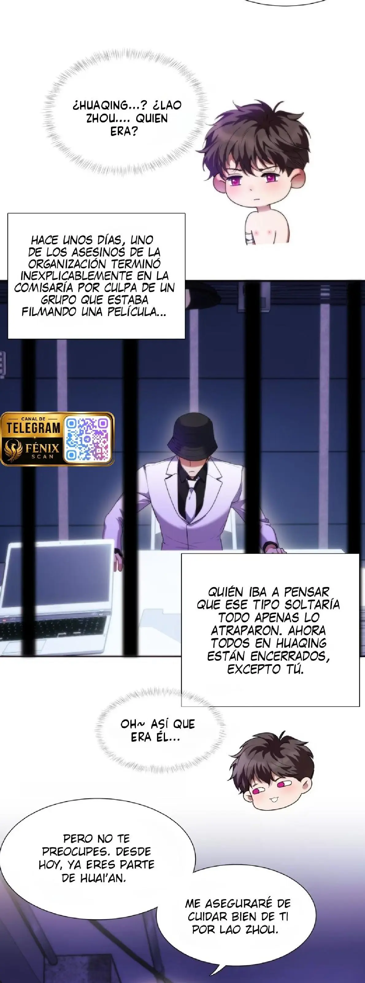 Luna De Mentiras Capítulo 13 - Página 5 en español