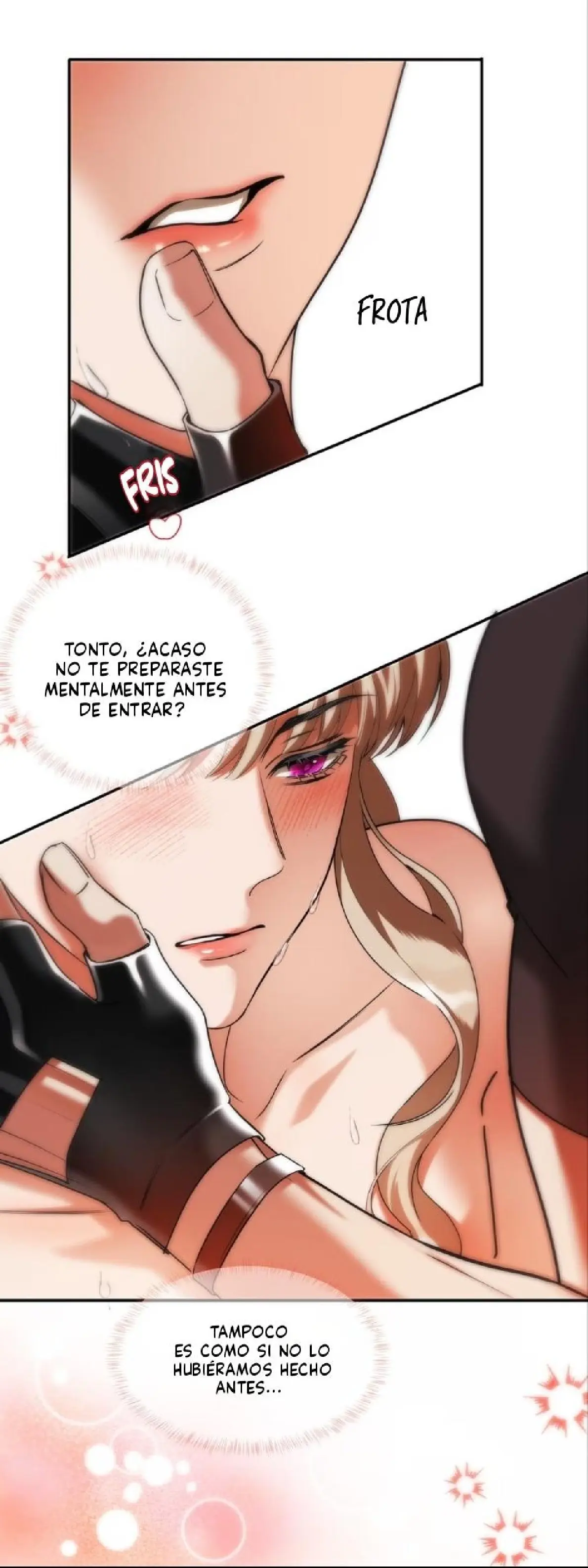 Luna De Mentiras Capítulo 14 - Página 10 en español