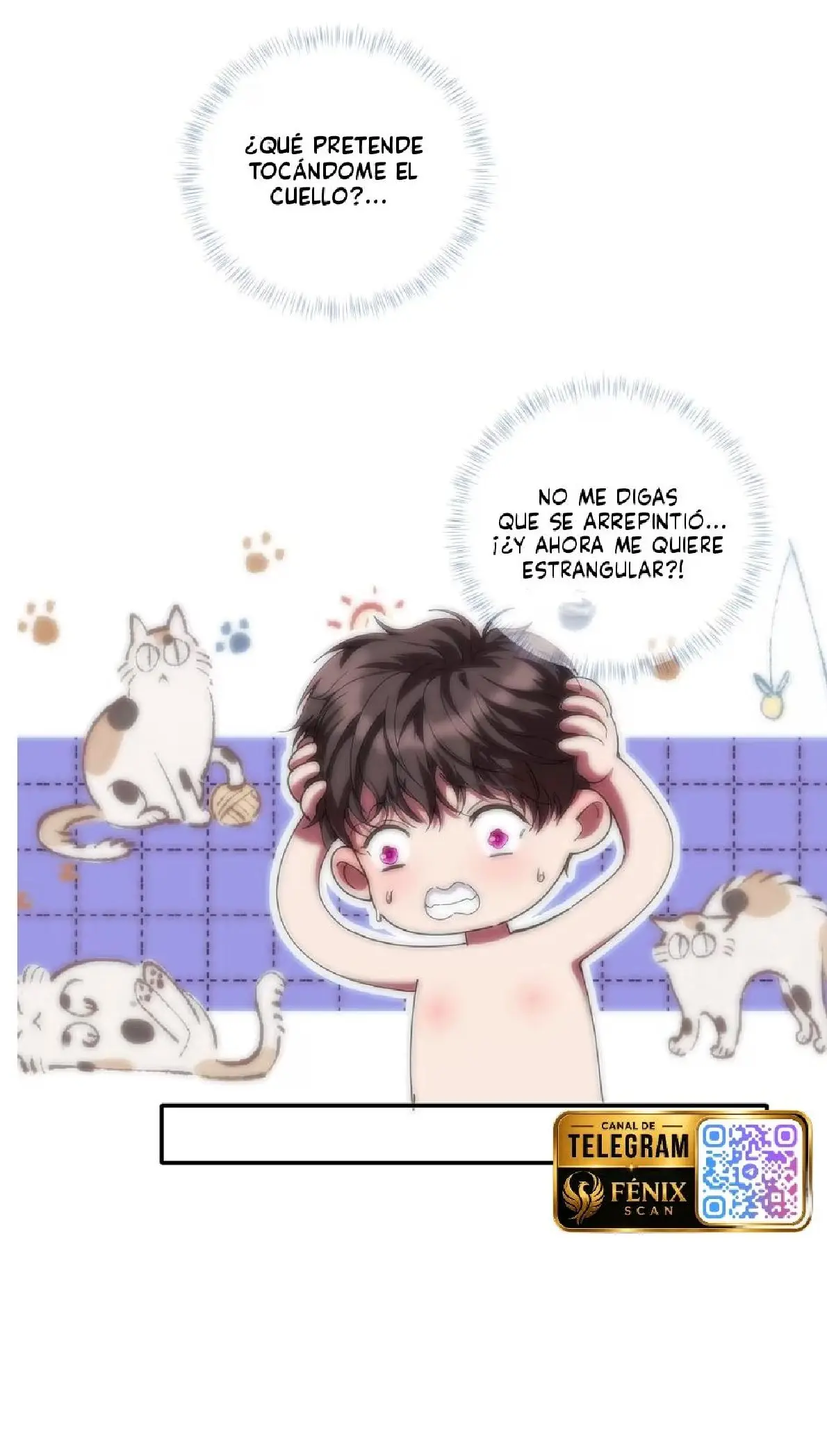 Luna De Mentiras Capítulo 14 - Página 28 en español