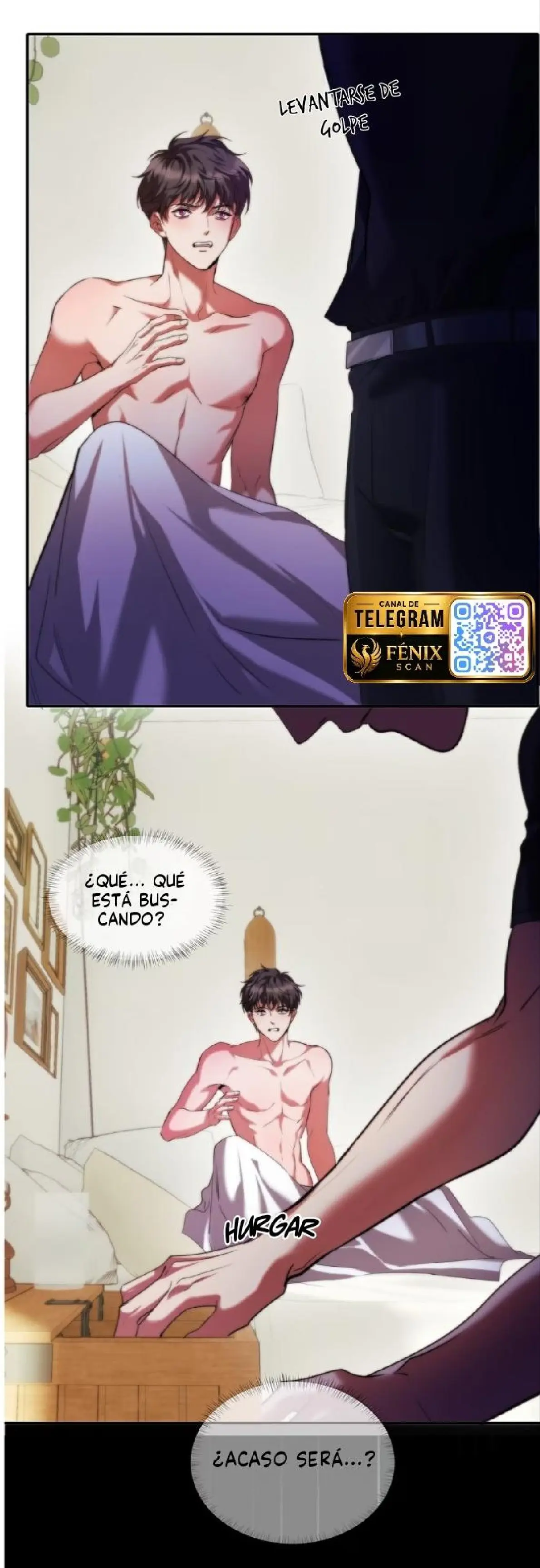 Luna De Mentiras Capítulo 15 - Página 21 en español