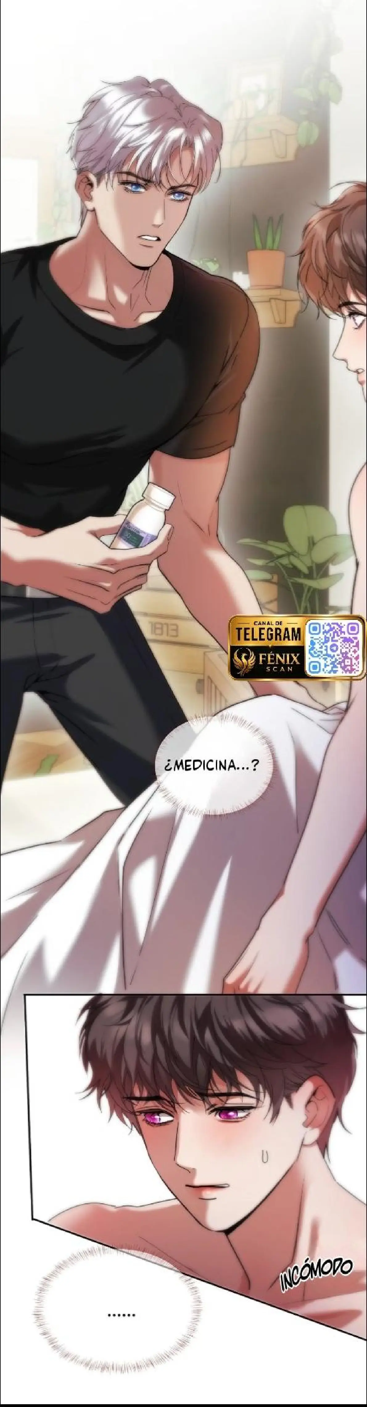 Luna De Mentiras Capítulo 15 - Página 24 en español
