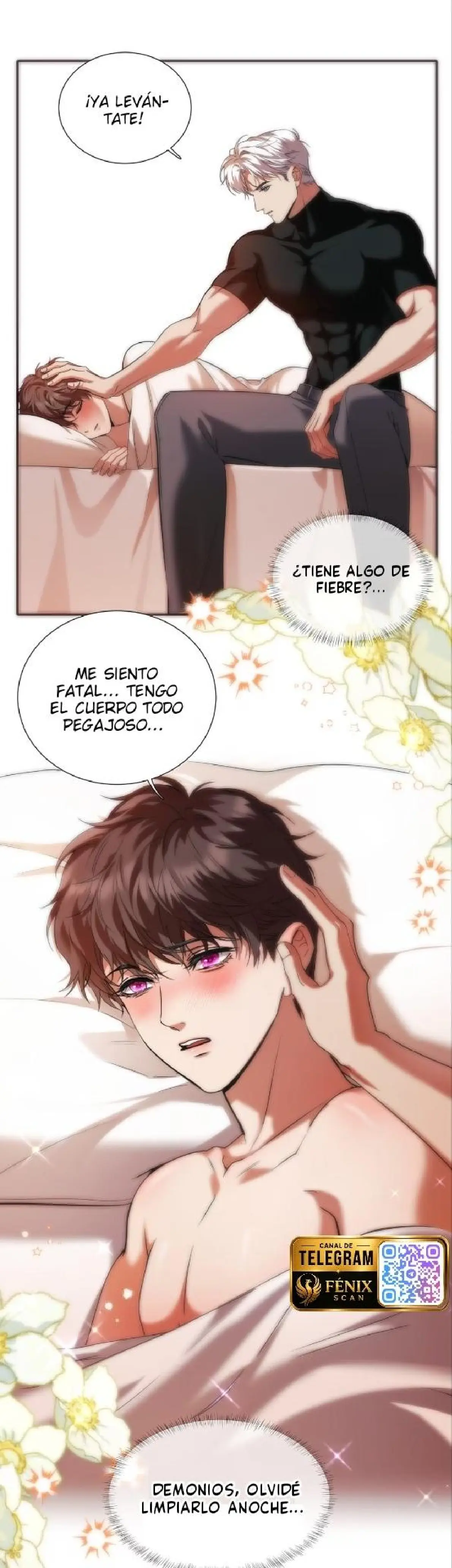 Luna De Mentiras Capítulo 15 - Página 8 en español
