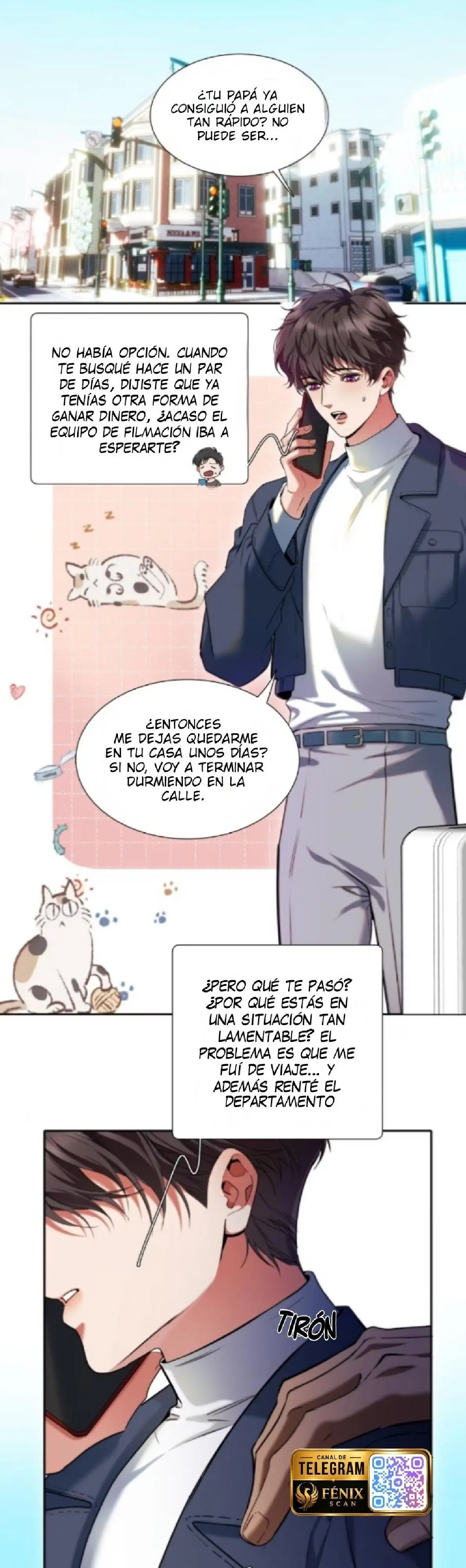 Luna De Mentiras Capítulo 16 - Página 12 en español