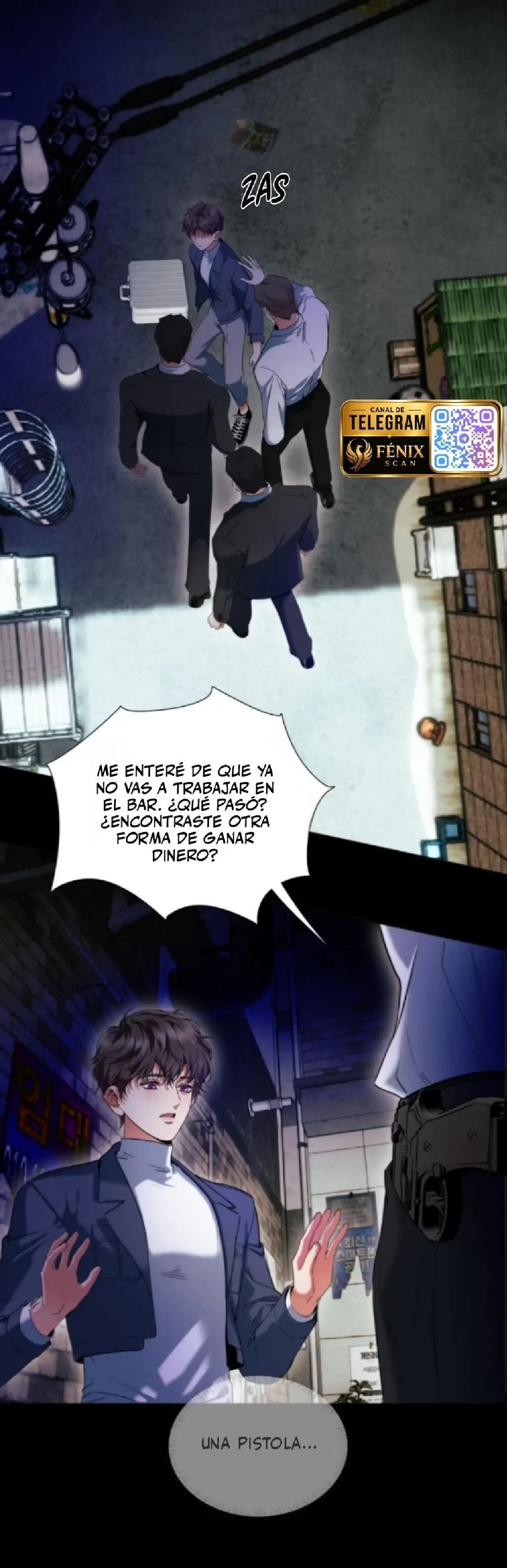 Luna De Mentiras Capítulo 16 - Página 14 en español