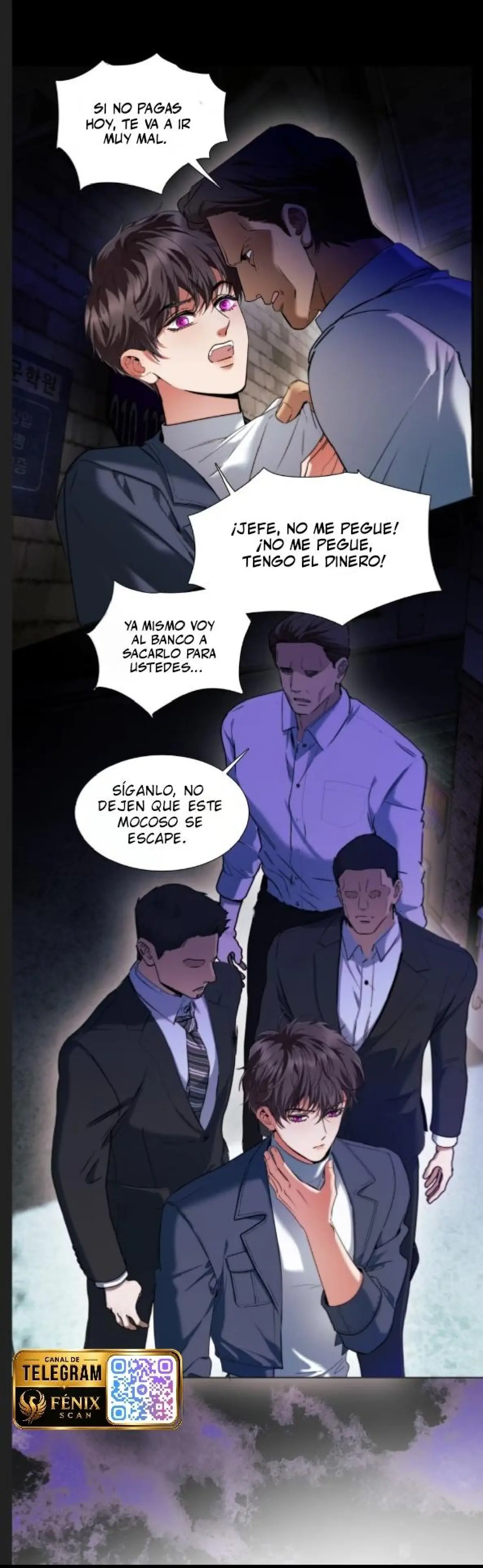 Luna De Mentiras Capítulo 16 - Página 15 en español