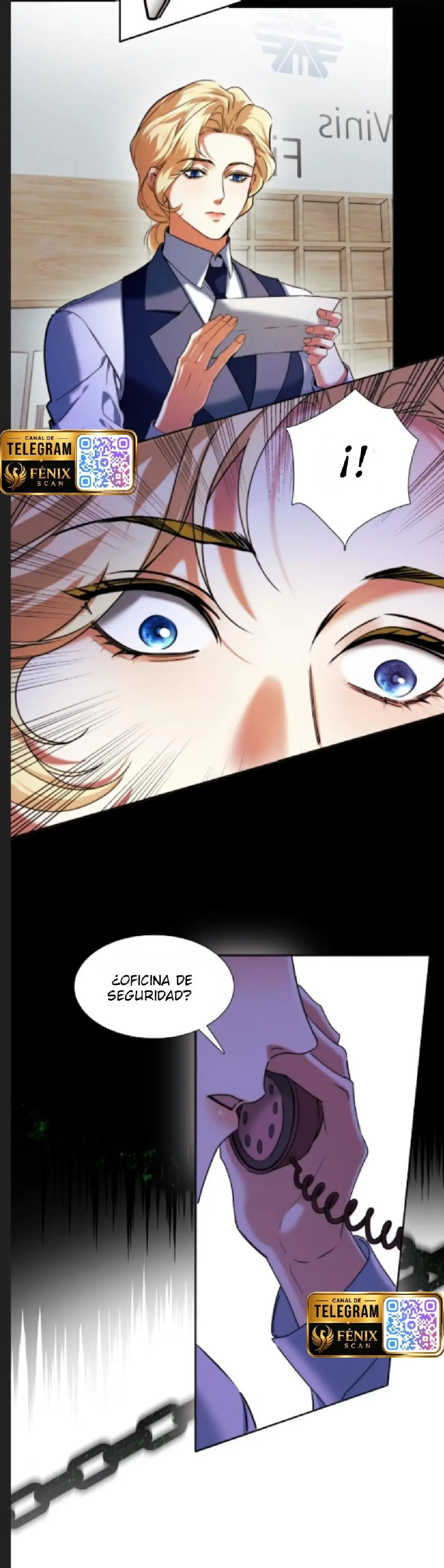 Luna De Mentiras Capítulo 16 - Página 18 en español