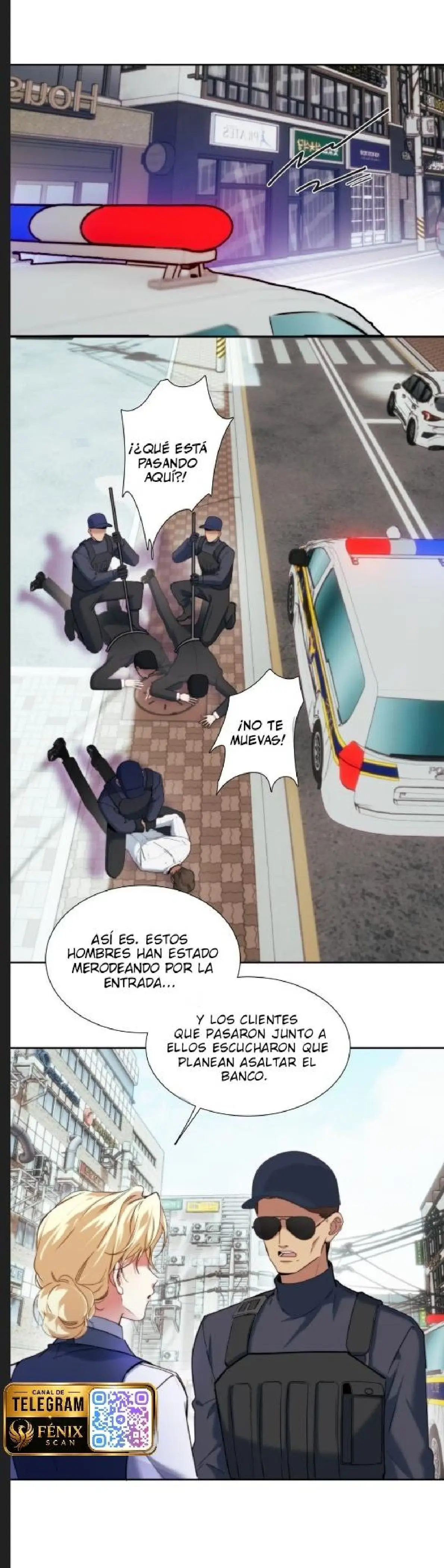 Luna De Mentiras Capítulo 16 - Página 19 en español