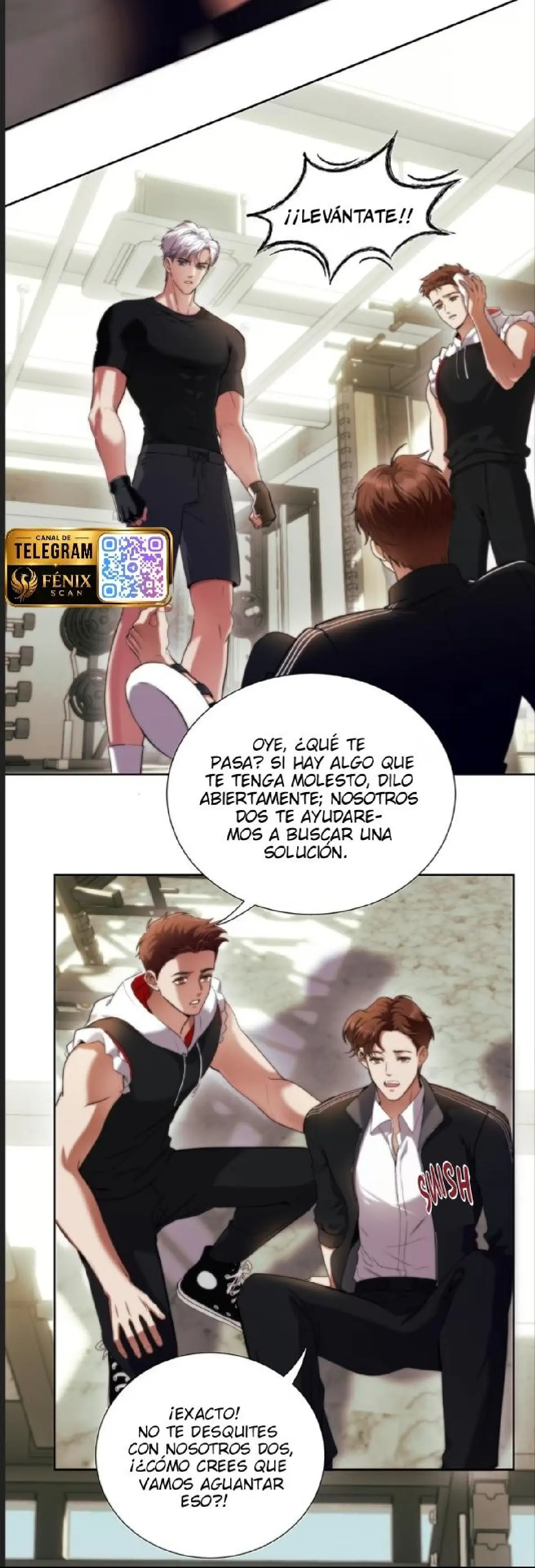 Luna De Mentiras Capítulo 16 - Página 8 en español