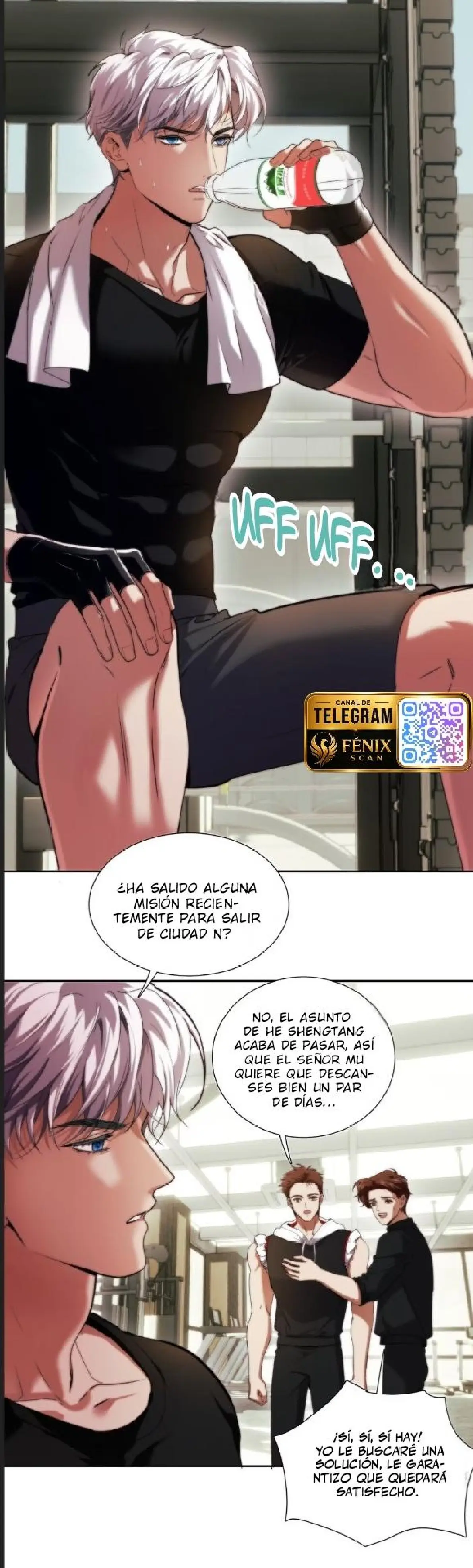 Luna De Mentiras Capítulo 16 - Página 9 en español
