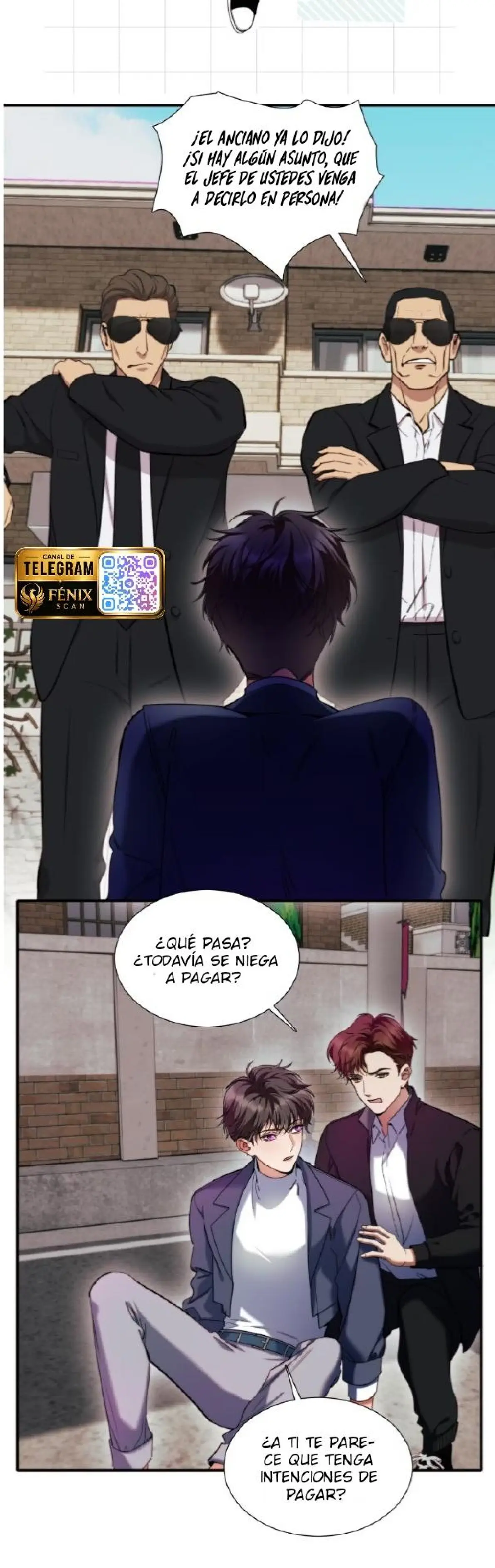 Luna De Mentiras Capítulo 17 - Página 11 en español