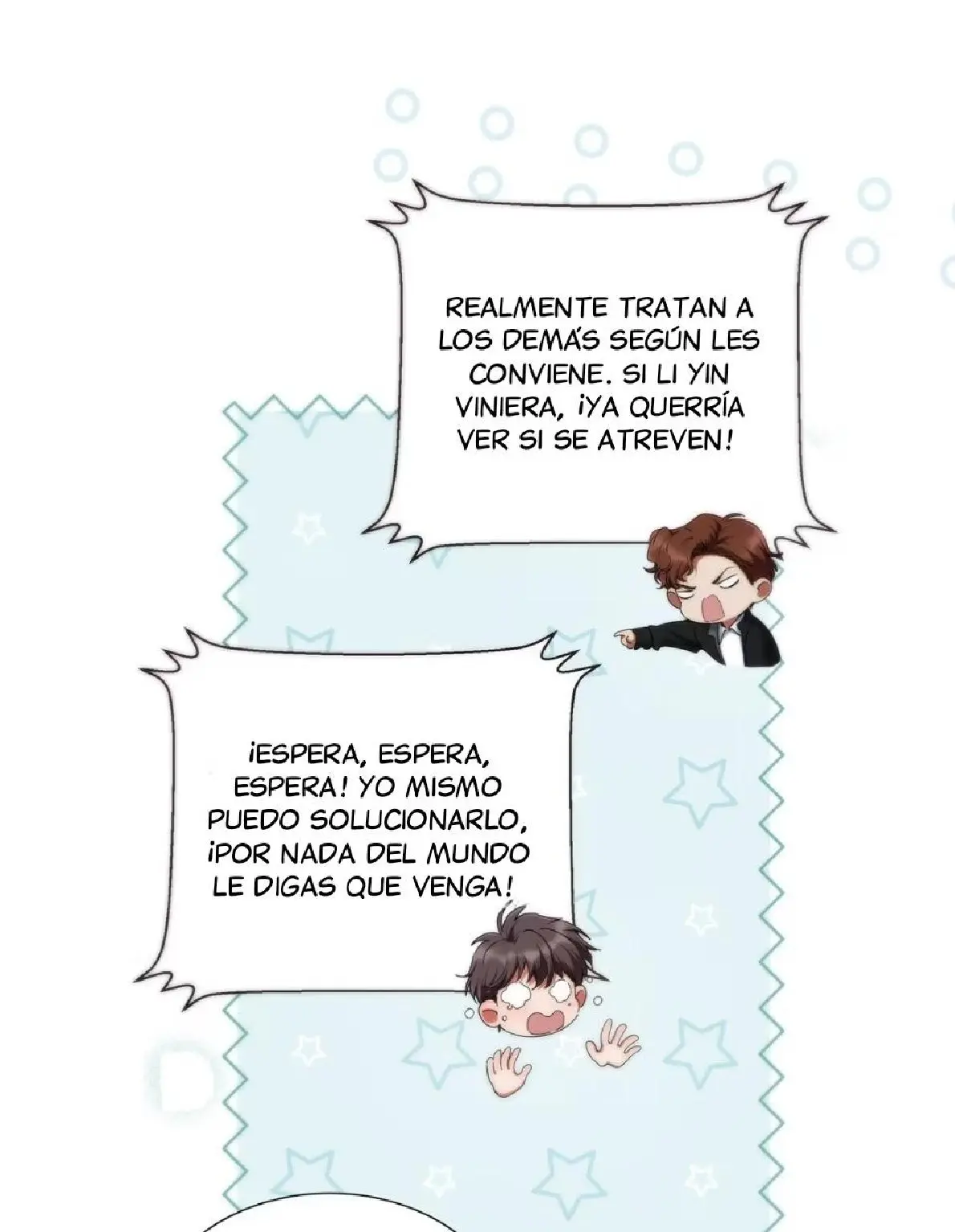 Luna De Mentiras Capítulo 17 - Página 12 en español