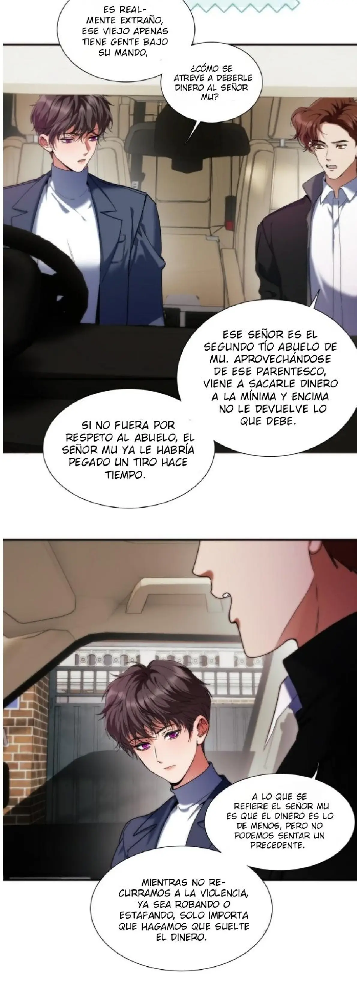 Luna De Mentiras Capítulo 17 - Página 13 en español