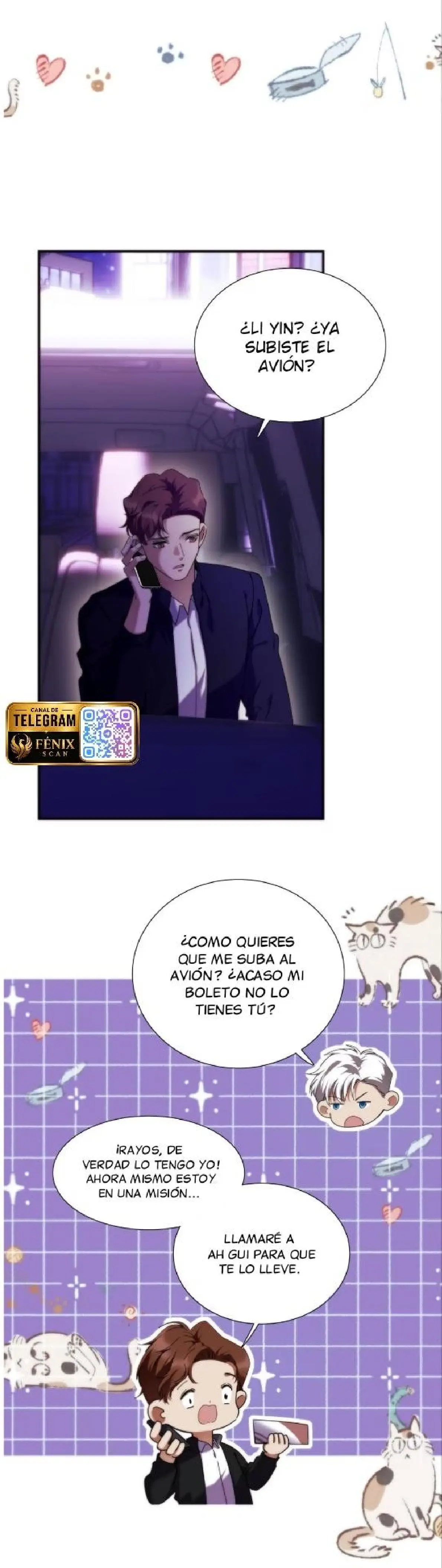 Luna De Mentiras Capítulo 17 - Página 20 en español