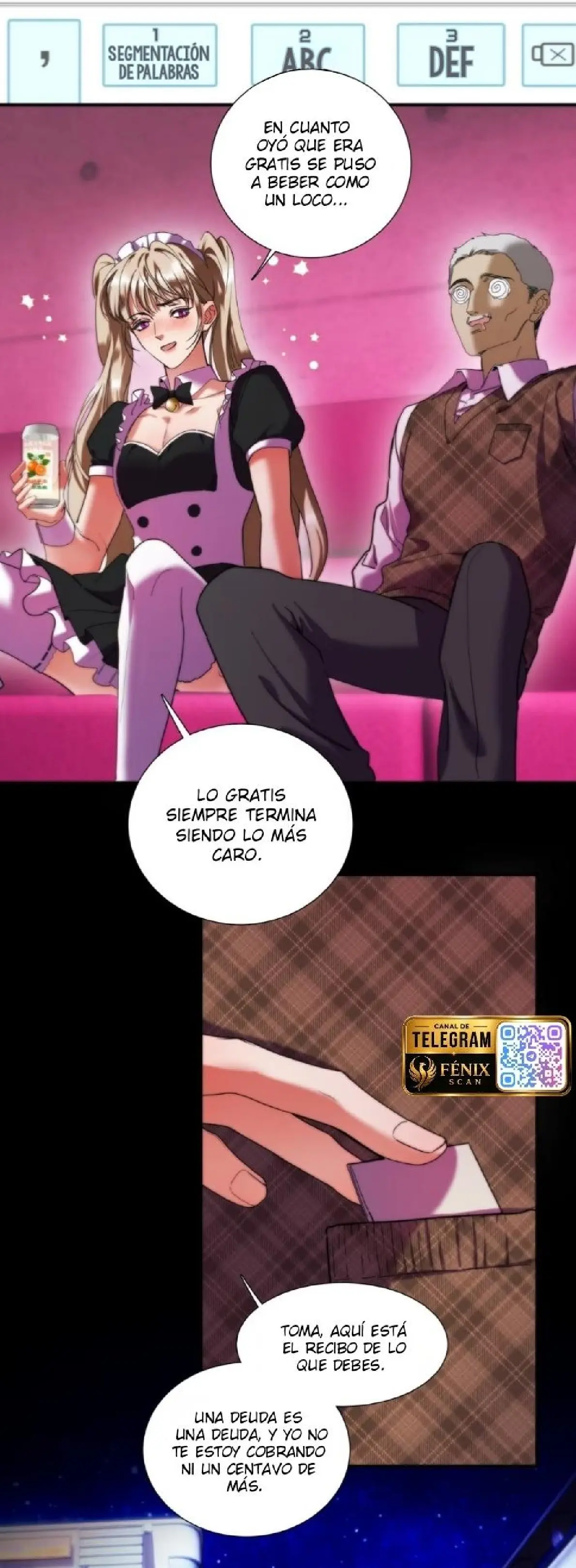 Luna De Mentiras Capítulo 17 - Página 26 en español