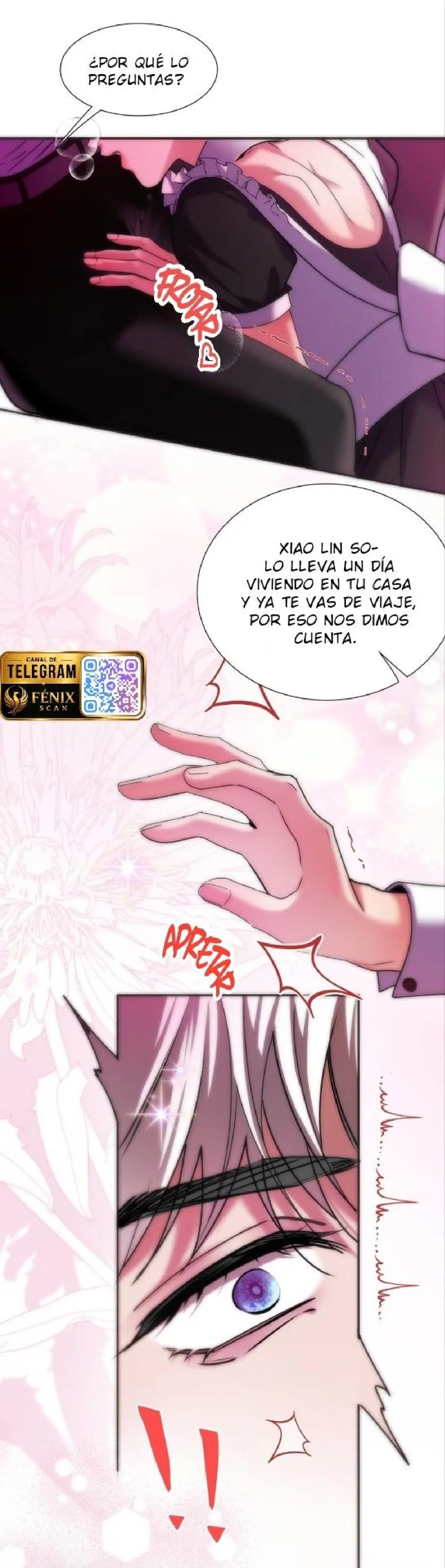 Luna De Mentiras Capítulo 18 - Página 16 en español