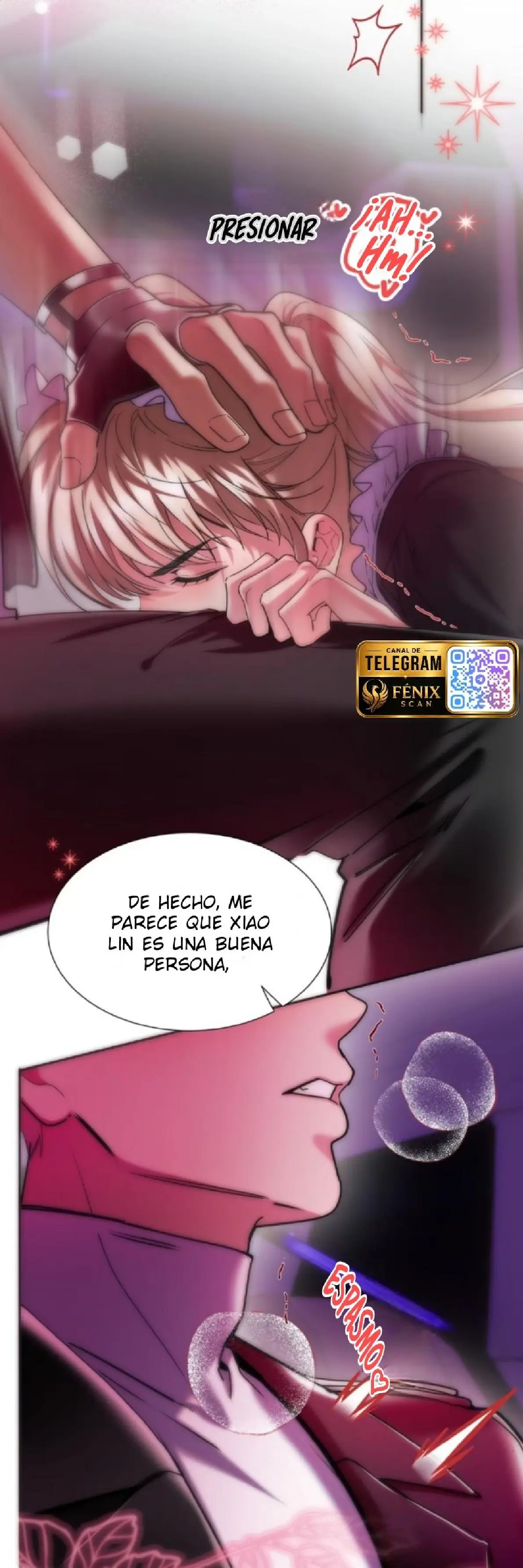 Luna De Mentiras Capítulo 18 - Página 17 en español