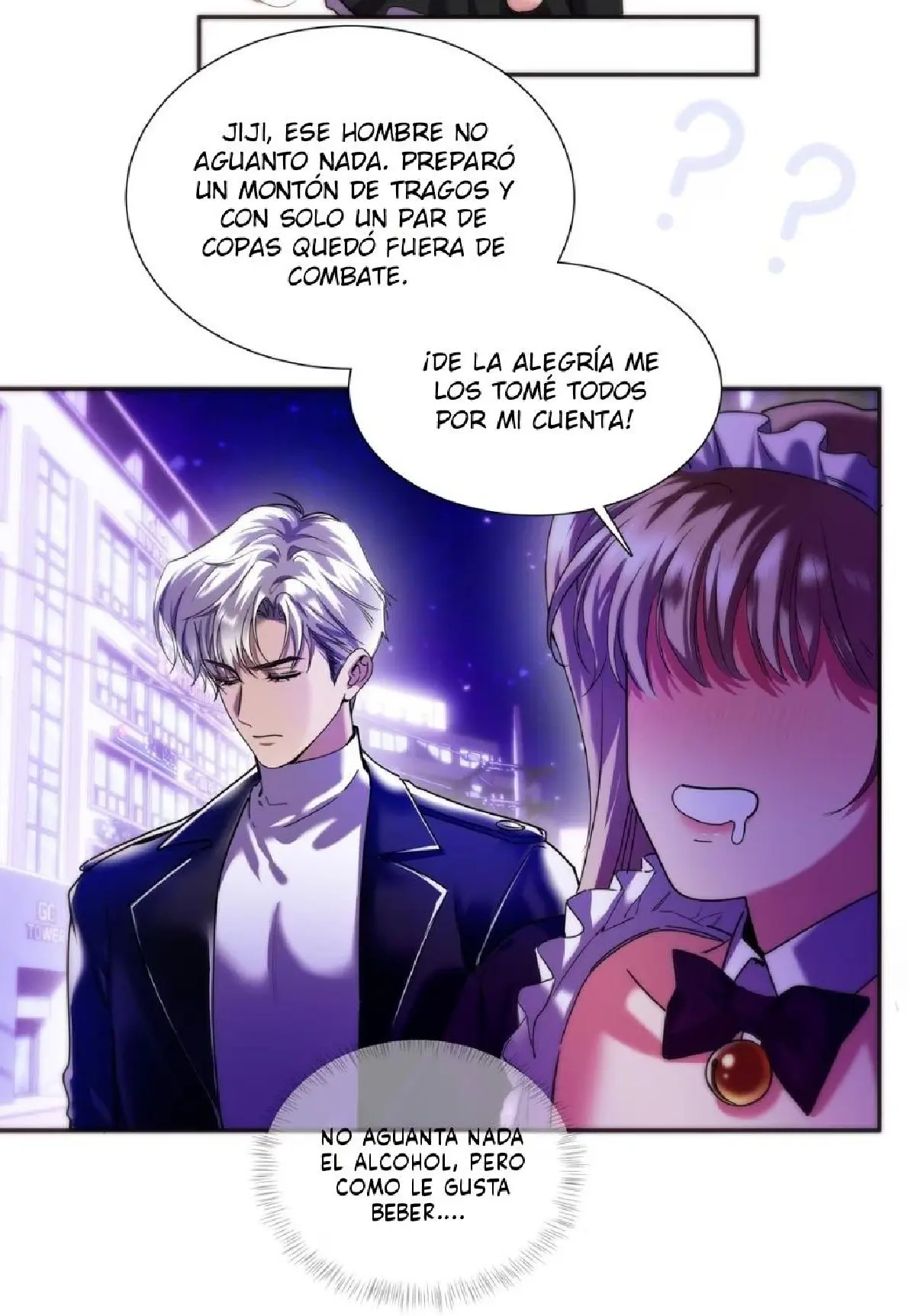 Luna De Mentiras Capítulo 18 - Página 5 en español