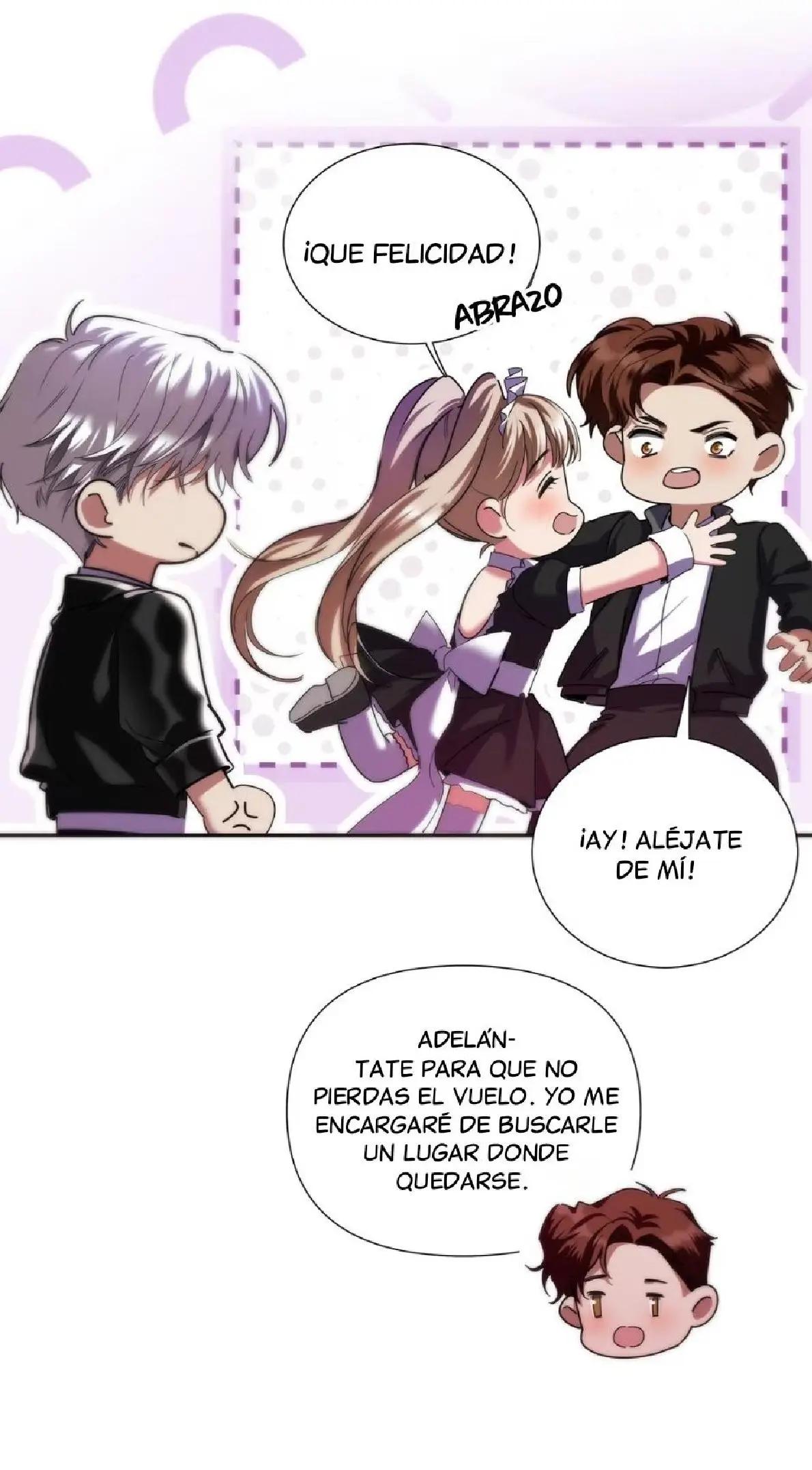 Luna De Mentiras Capítulo 18 - Página 6 en español