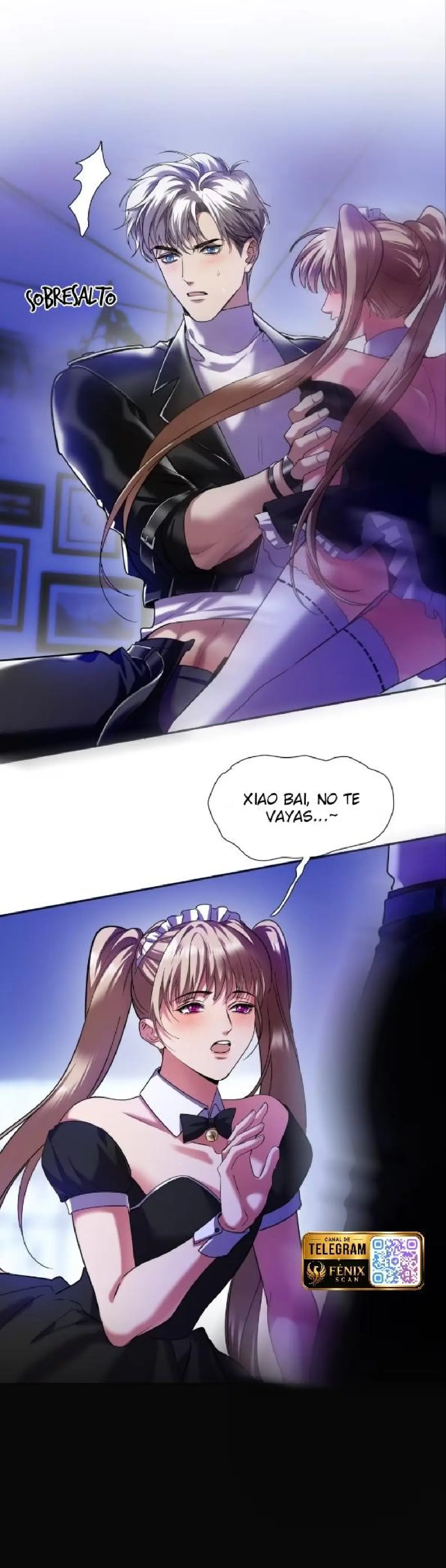 Luna De Mentiras Capítulo 19 - Página 13 en español