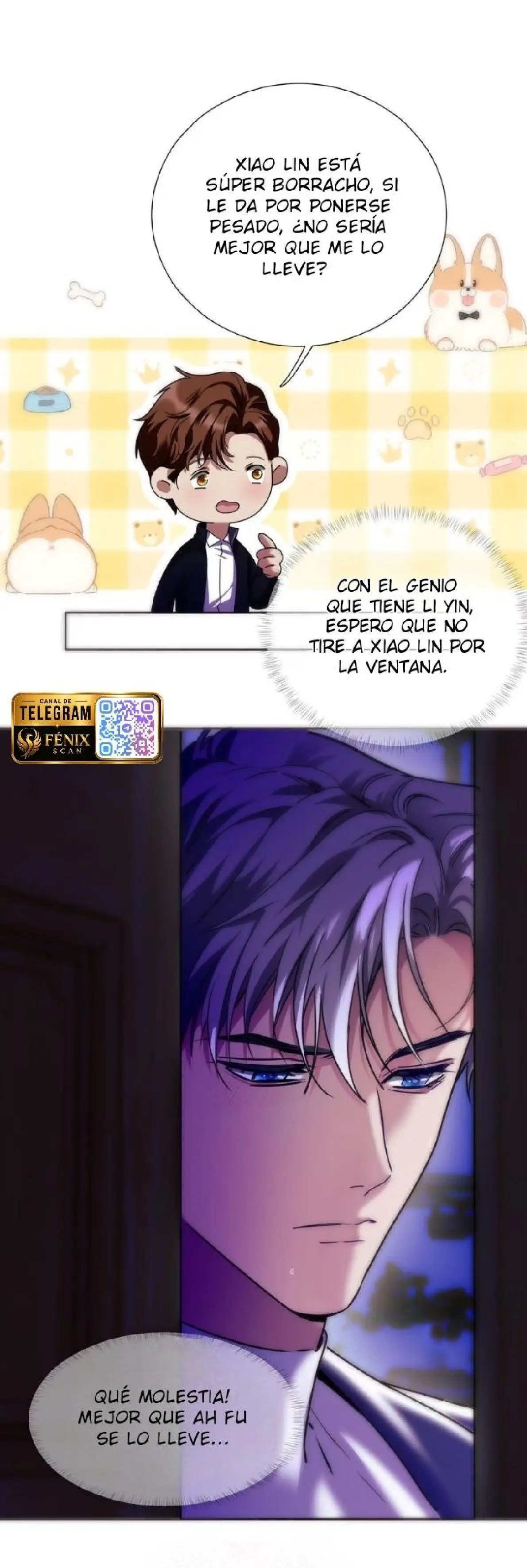 Luna De Mentiras Capítulo 19 - Página 15 en español