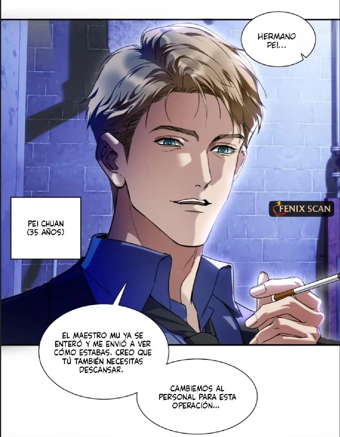Luna De Mentiras Capítulo 2 - Página 22 en español