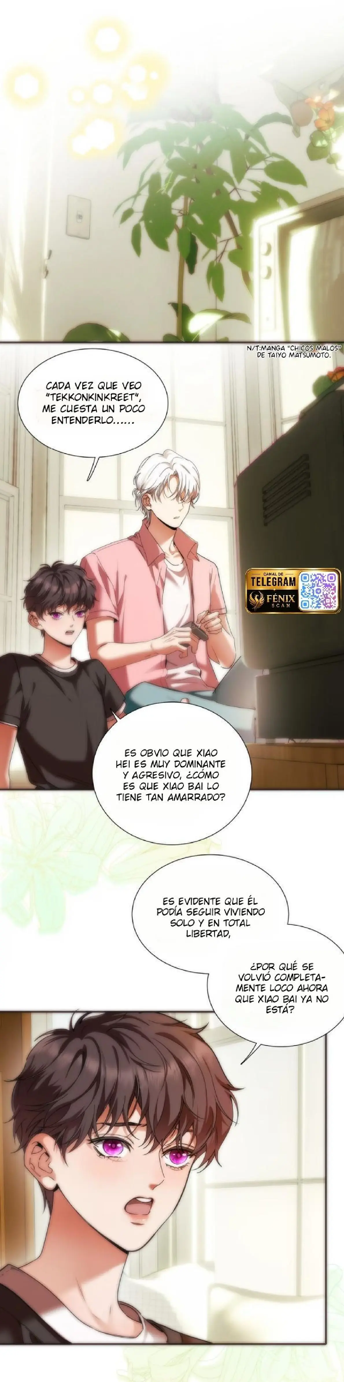 Luna De Mentiras Capítulo 20 - Página 10 en español