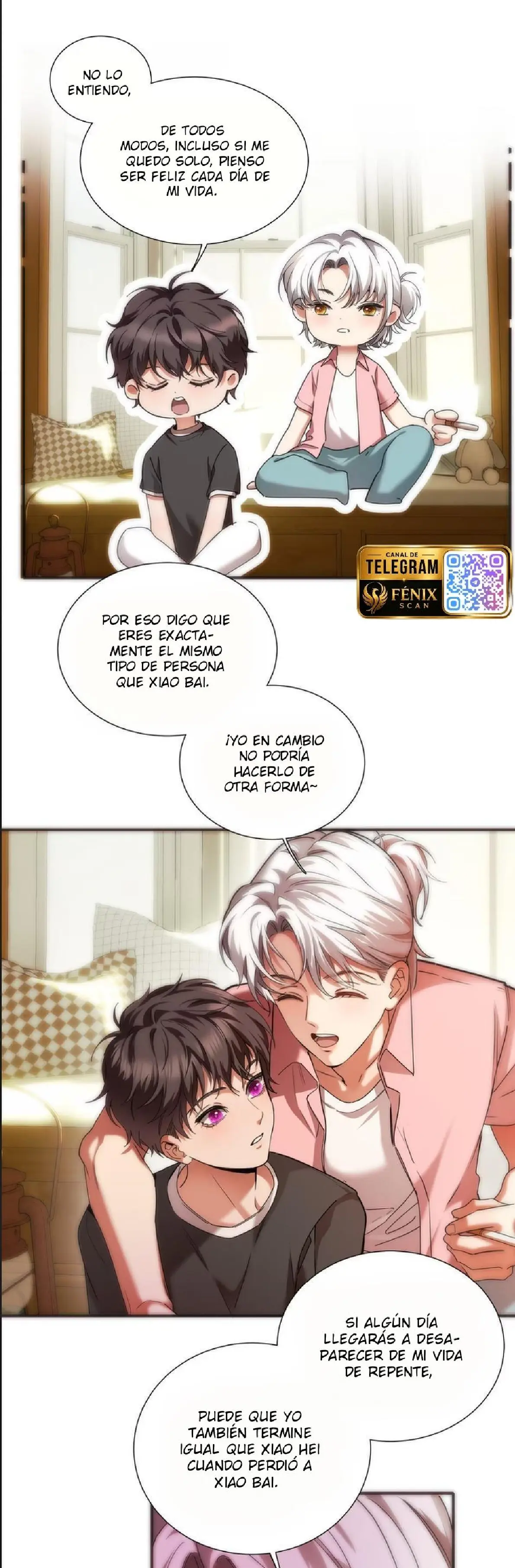 Luna De Mentiras Capítulo 20 - Página 13 en español