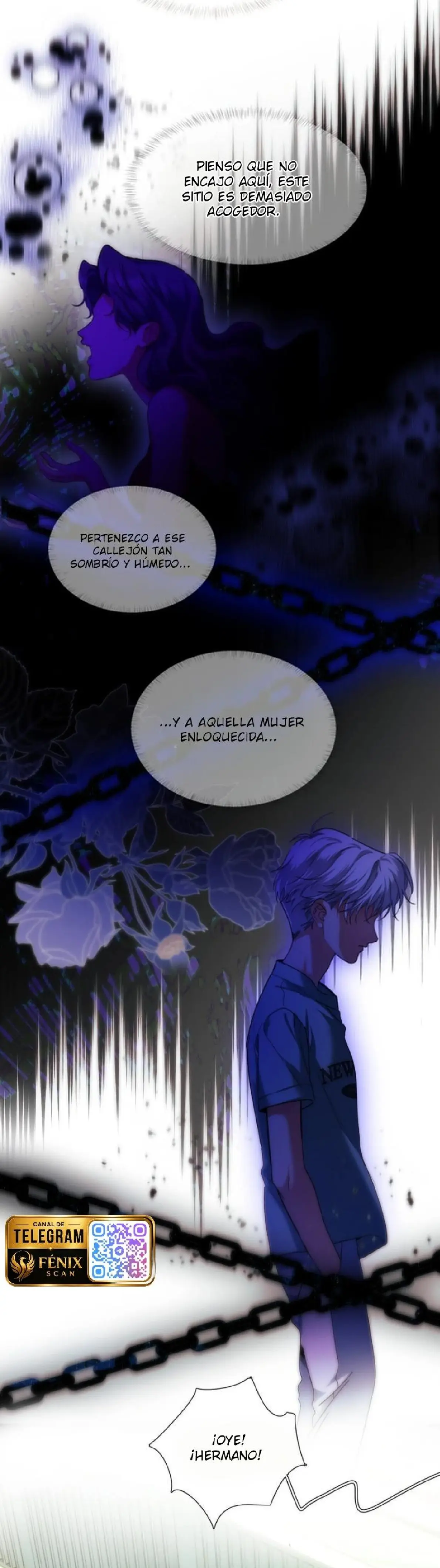 Luna De Mentiras Capítulo 21 - Página 13 en español