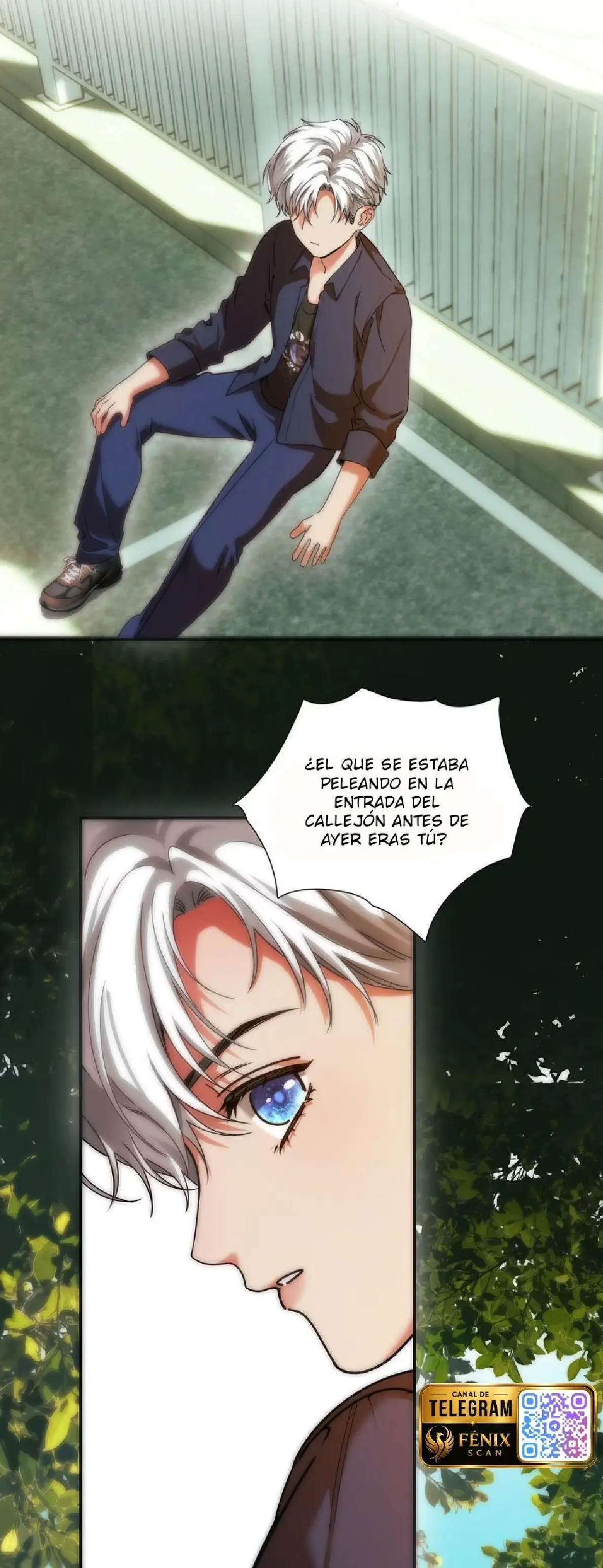 Luna De Mentiras Capítulo 21 - Página 14 en español