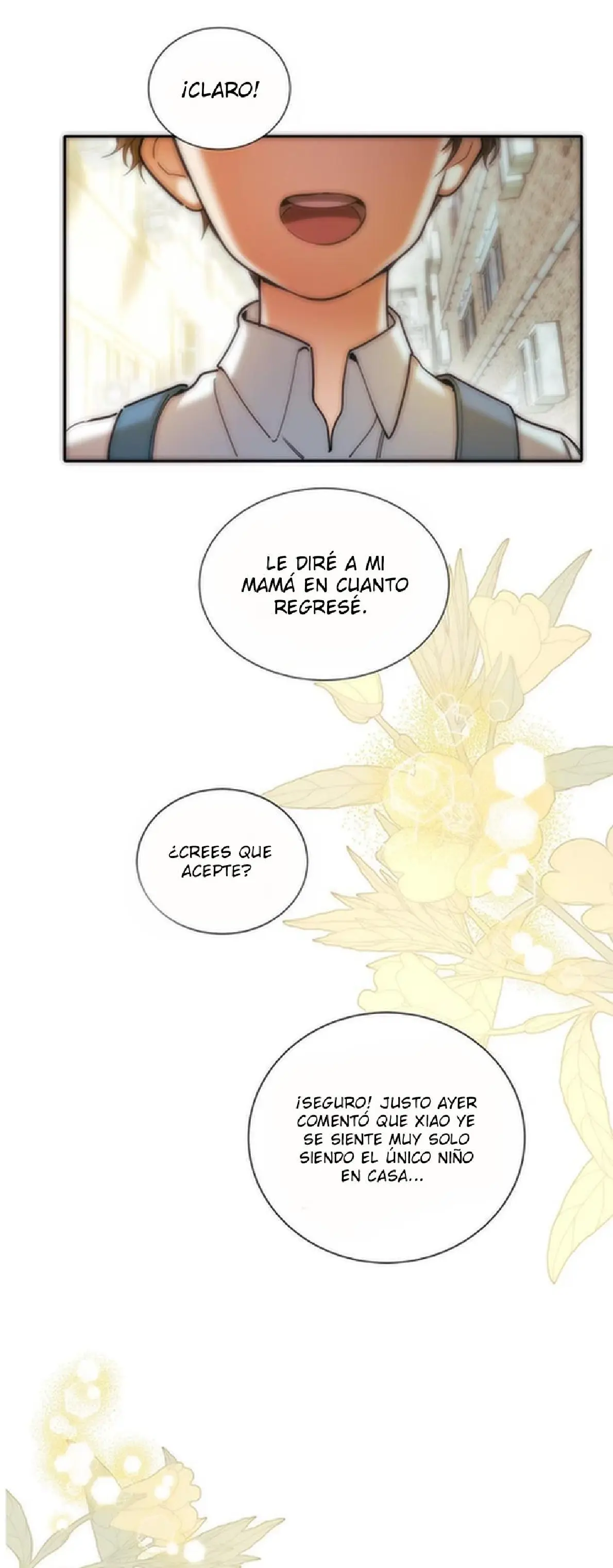Luna De Mentiras Capítulo 21 - Página 18 en español