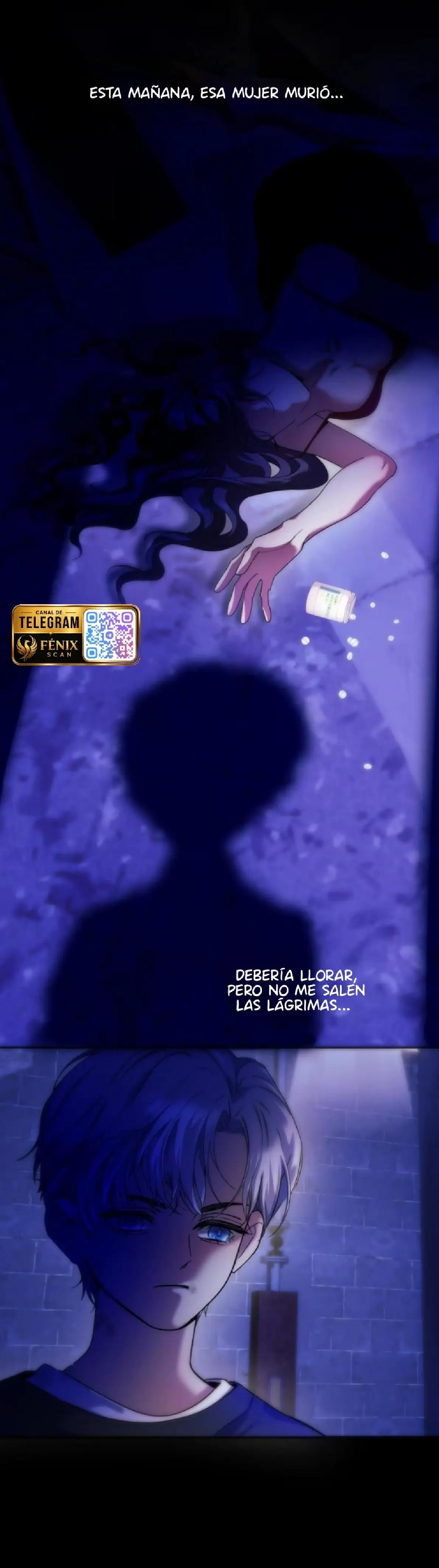 Luna De Mentiras Capítulo 21 - Página 3 en español
