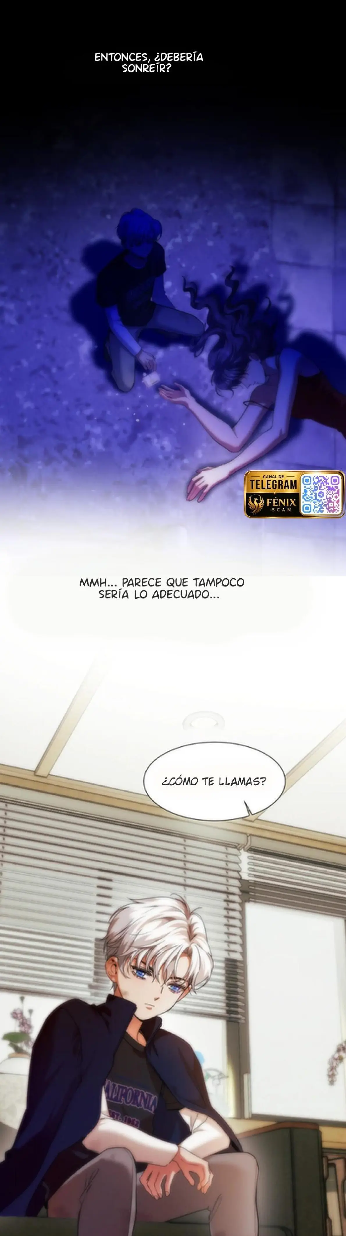 Luna De Mentiras Capítulo 21 - Página 4 en español