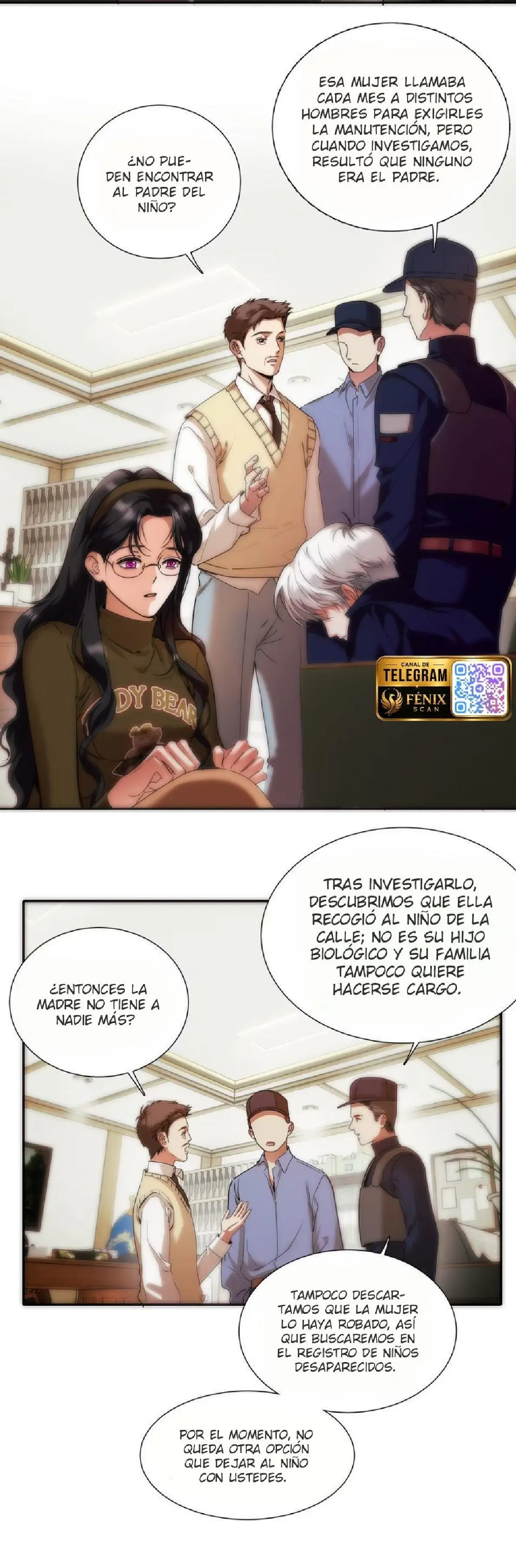 Luna De Mentiras Capítulo 21 - Página 5 en español