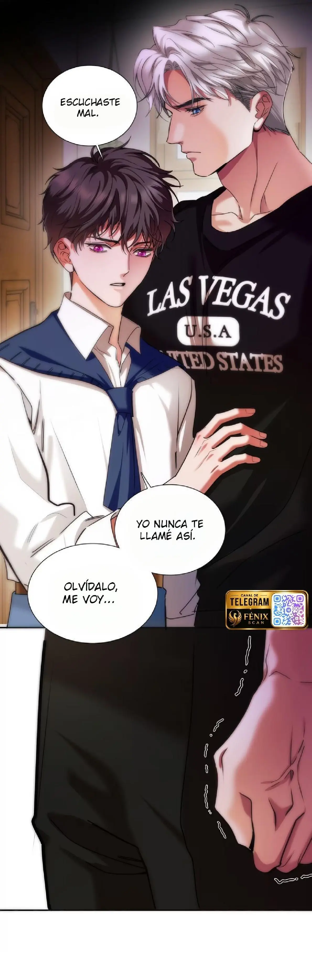 Luna De Mentiras Capítulo 22 - Página 15 en español
